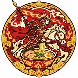 先駆けの将