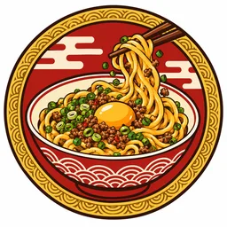 まぜそば