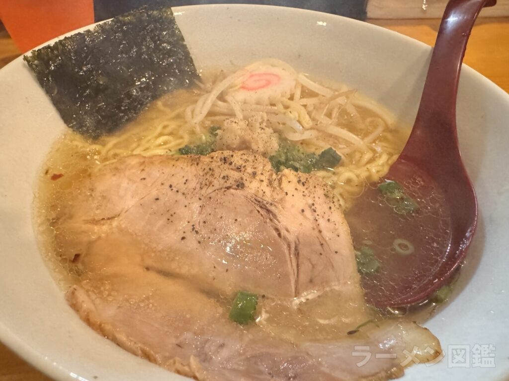 らーめん 春のラーメン