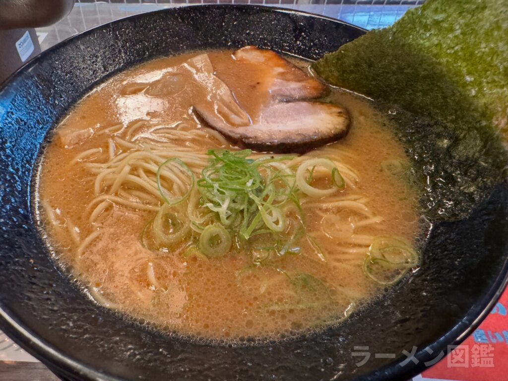 らぁめん朧の味噌ラーメン