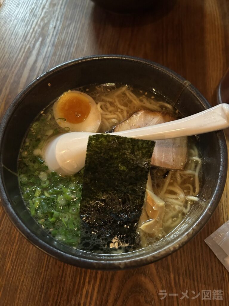 ごっつぉラーメン 鳥取店のごっつおラーメン