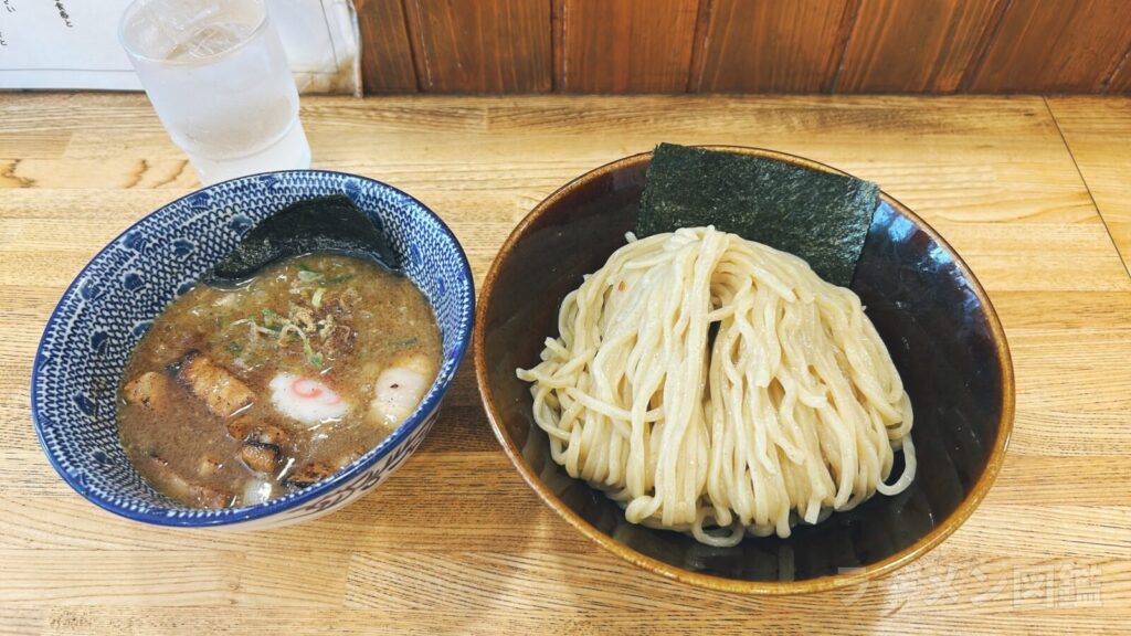 つけ麺 冨のつけ麺